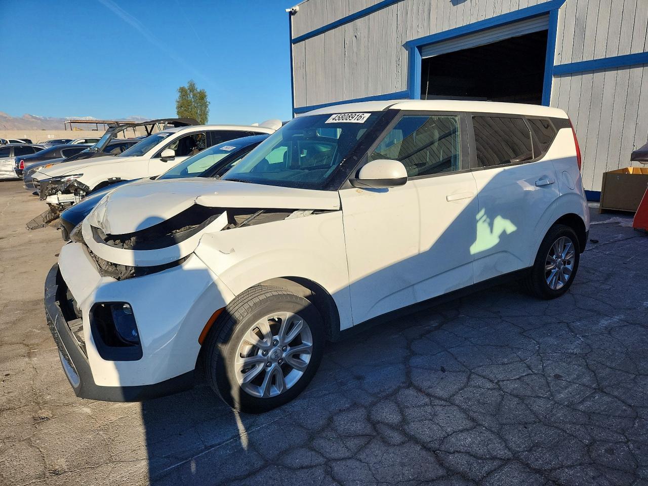 2022 Kia Soul Lx