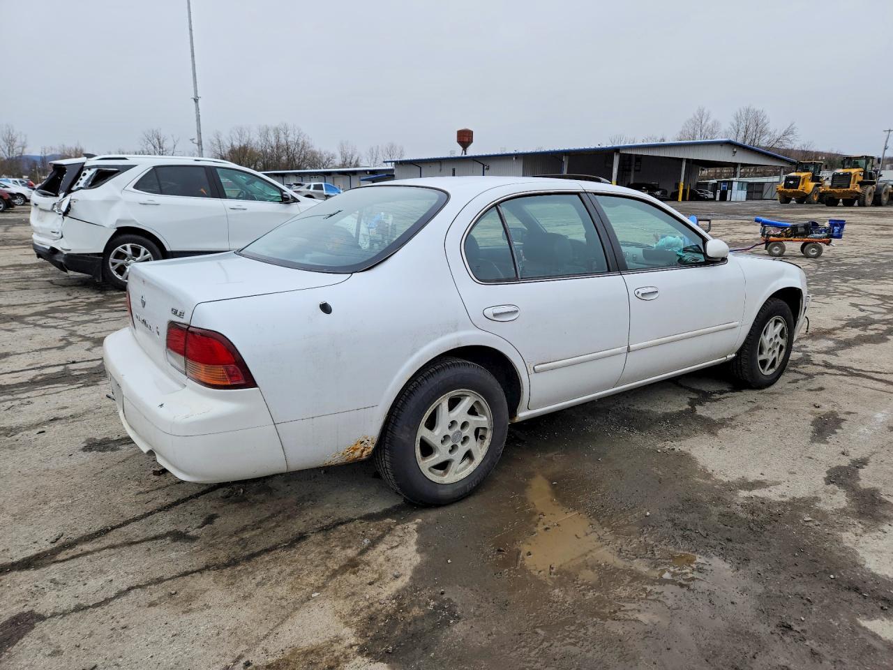 1998 Nissan Maxima Se - Image 3