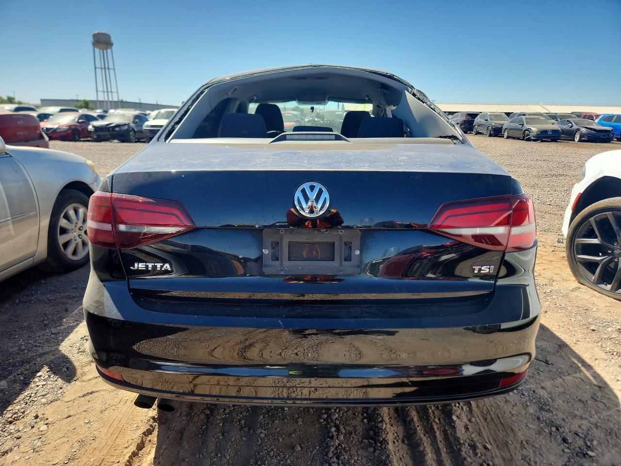2017 Volkswagen Jetta S - Фото 6