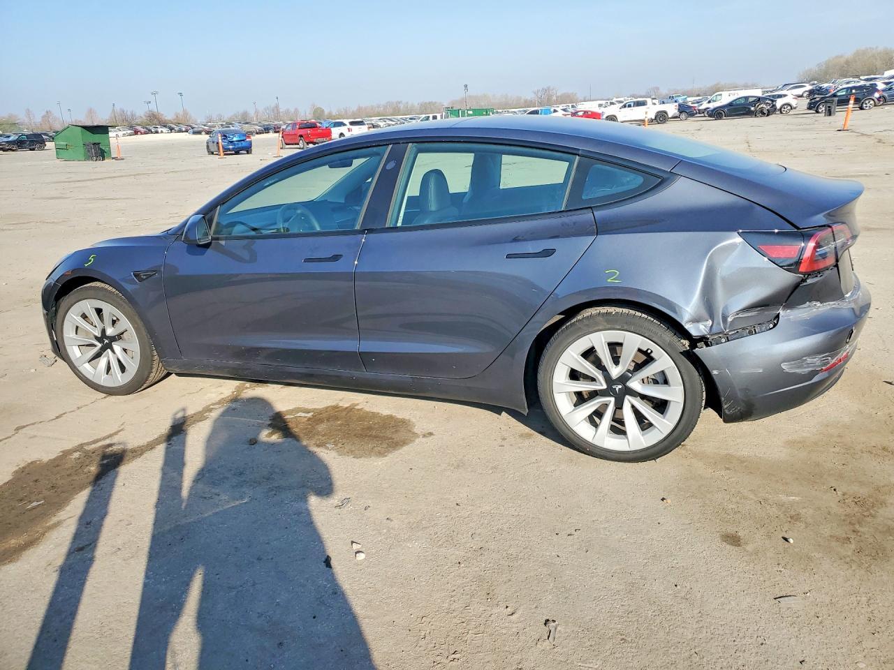 2023 Tesla Model 3 - Image 2