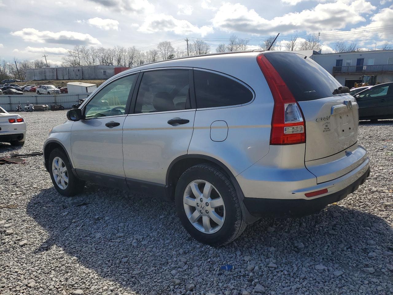2011 Honda Cr-V Se - Фото 2