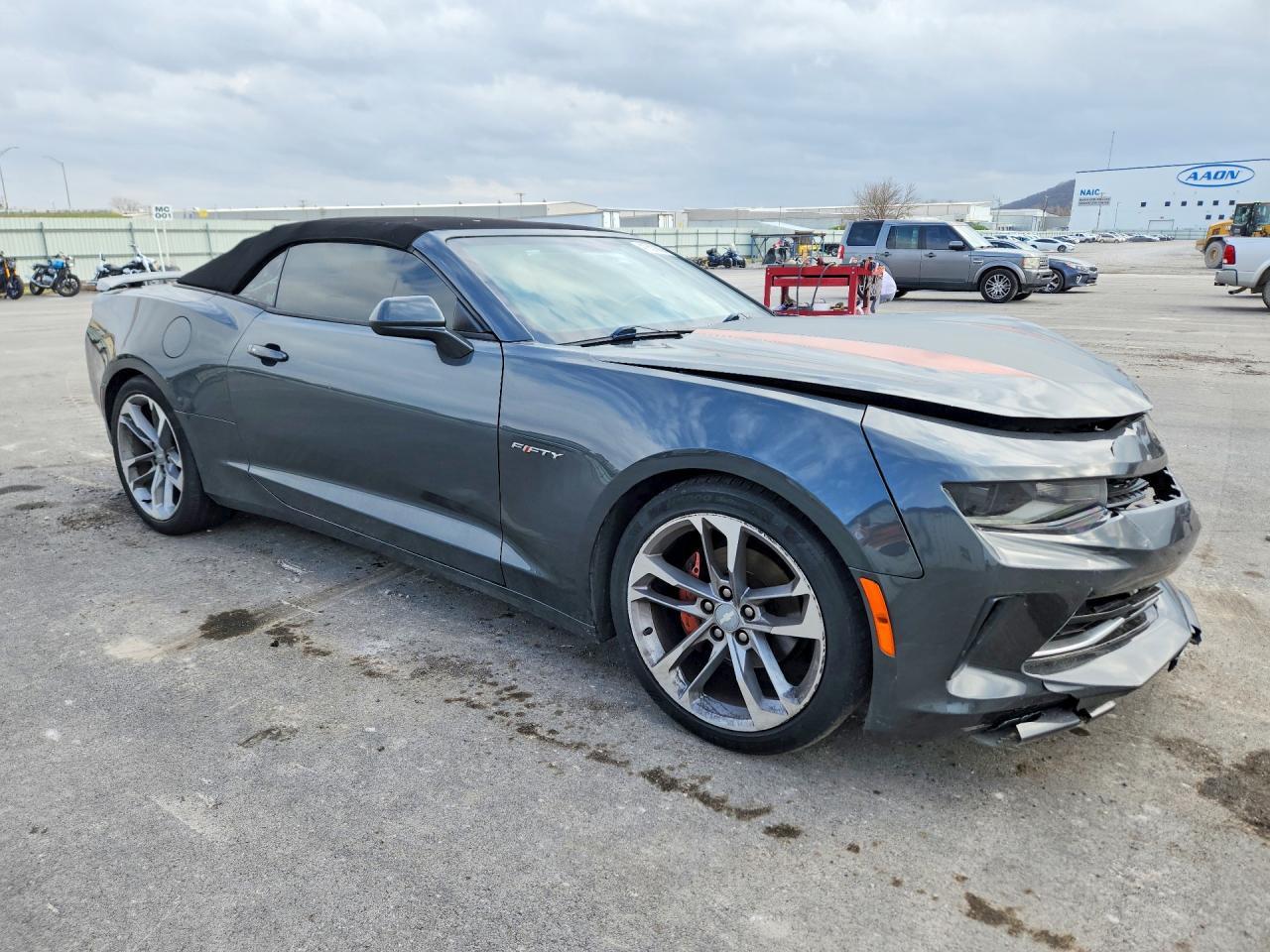 2017 Chevrolet Camaro - Image 4