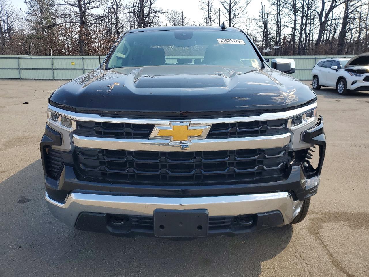 2025 Chevrolet Silverado K1500 Lt-L - Фото 5