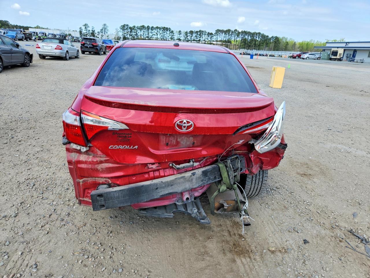 2016 Toyota Corolla - Фото 6