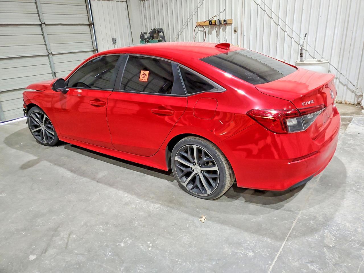 2023 Honda Civic Touring - Image 2