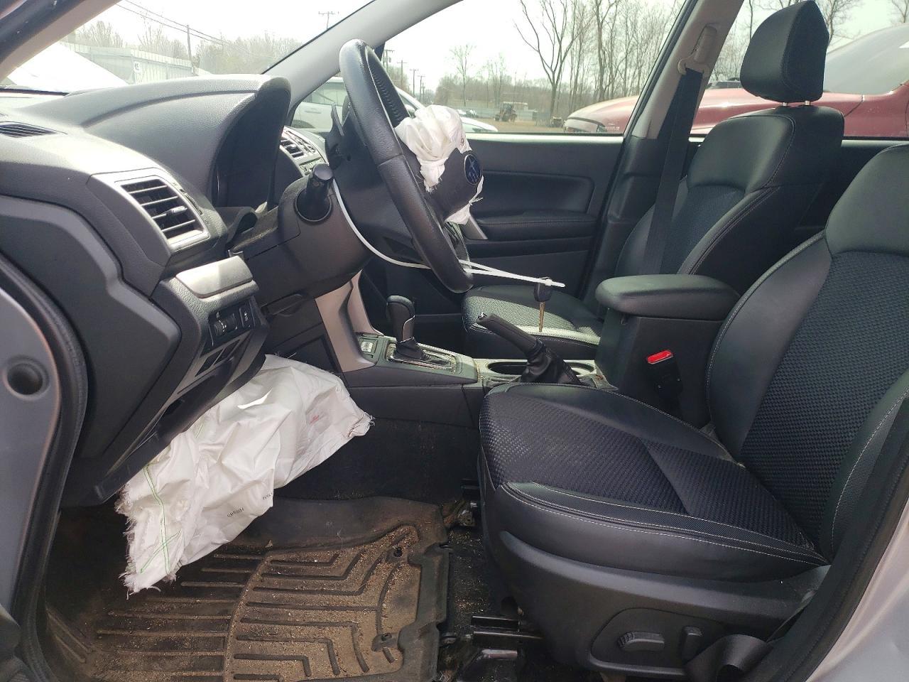 2018 Subaru Forester 2.0Xt Premium - Фото 7