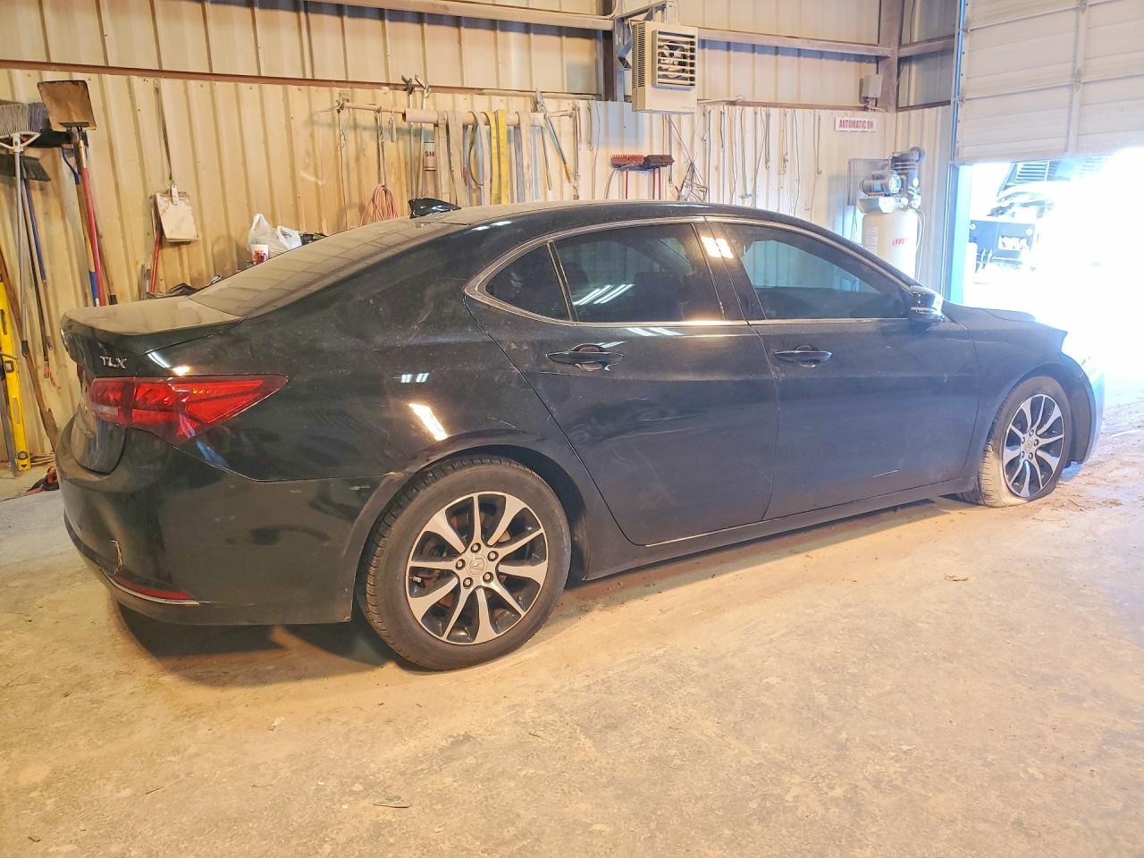 2015 Acura Tlx Tech - Фото 3