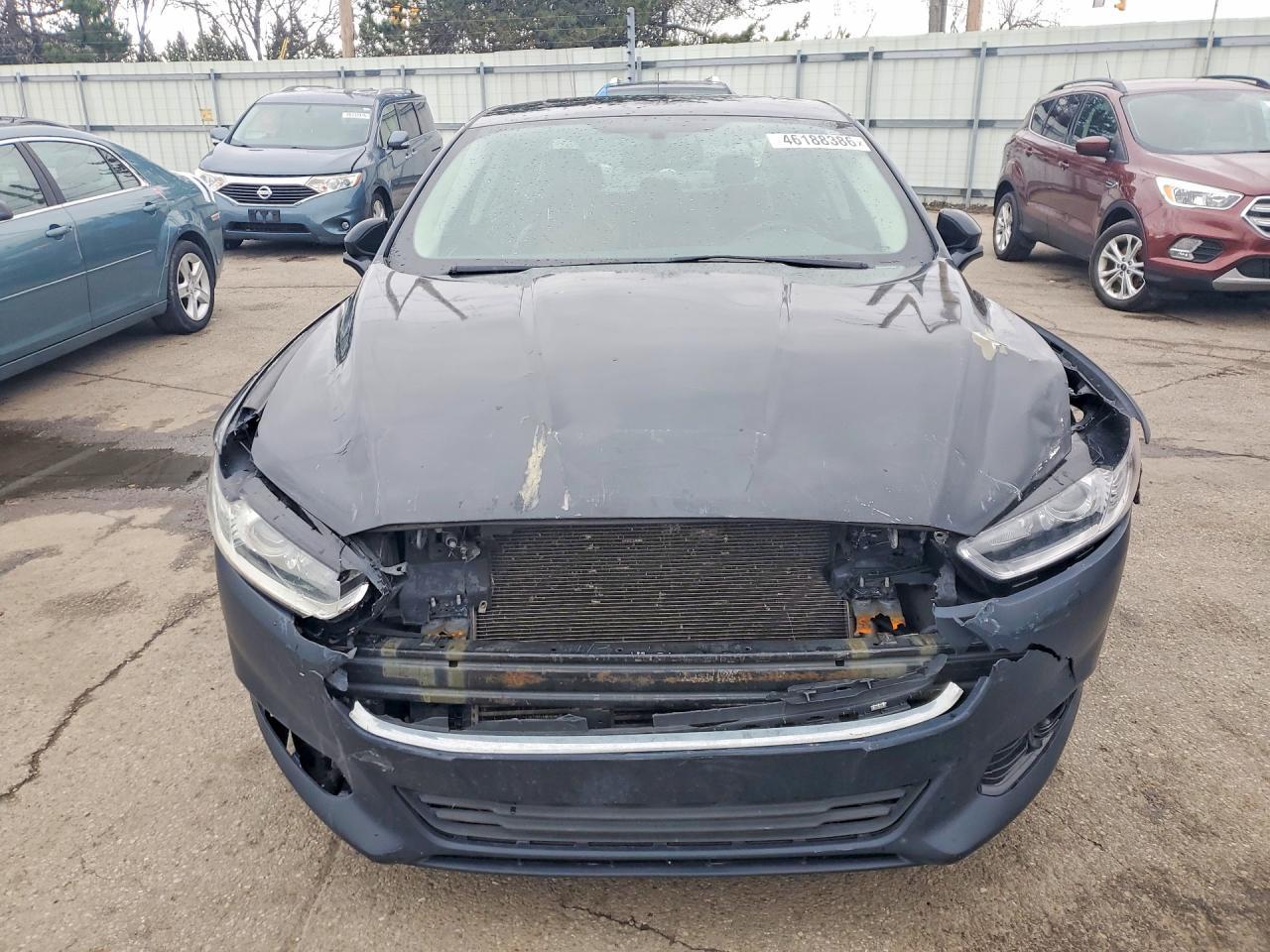 2015 Ford Fusion Titanium - Image 5