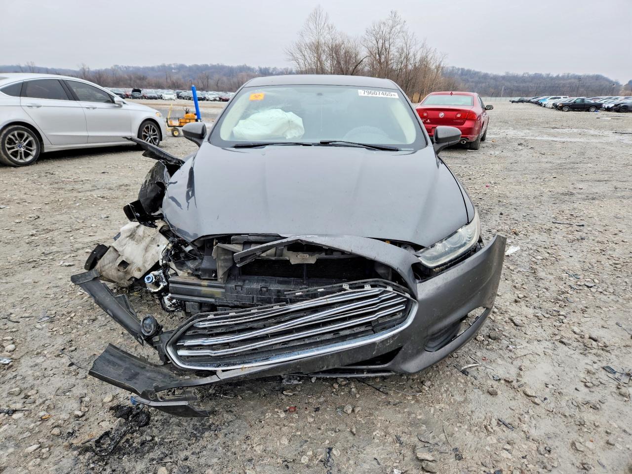 2015 Ford Fusion - Фото 5