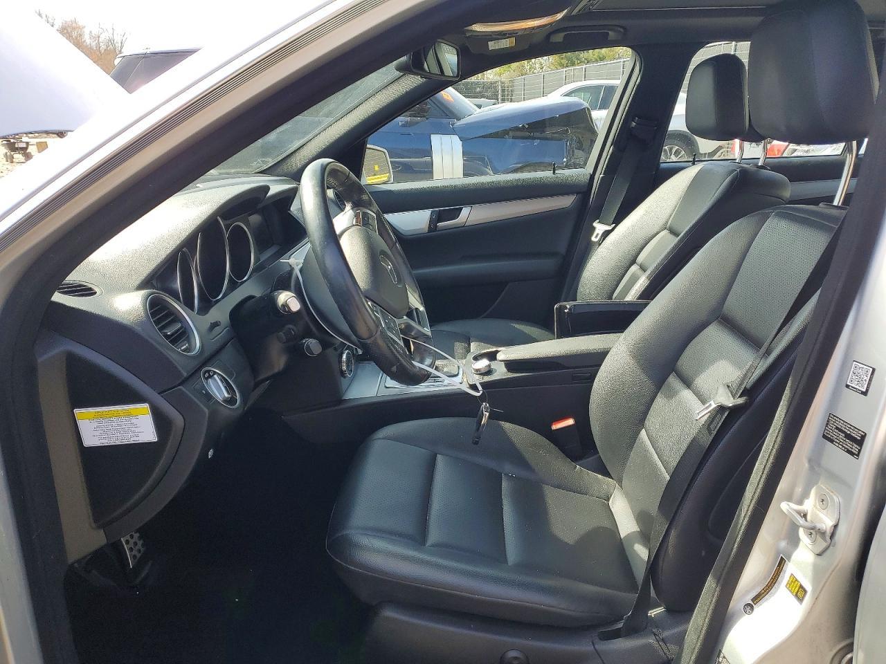 2014 Mercedes-Benz C 300 4Matic - Фото 7