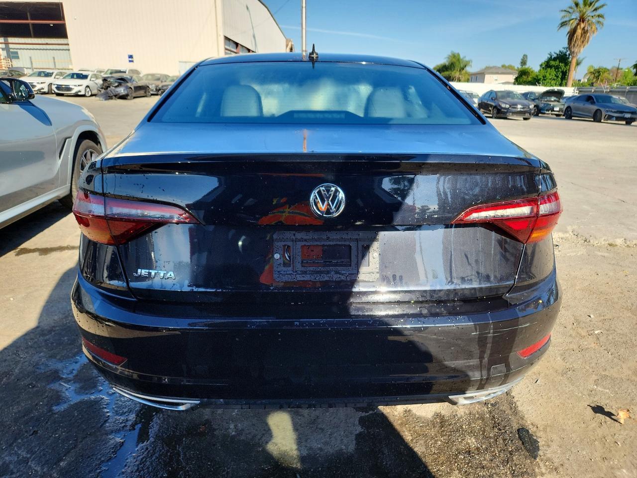 2019 Volkswagen Jetta S - Фото 6