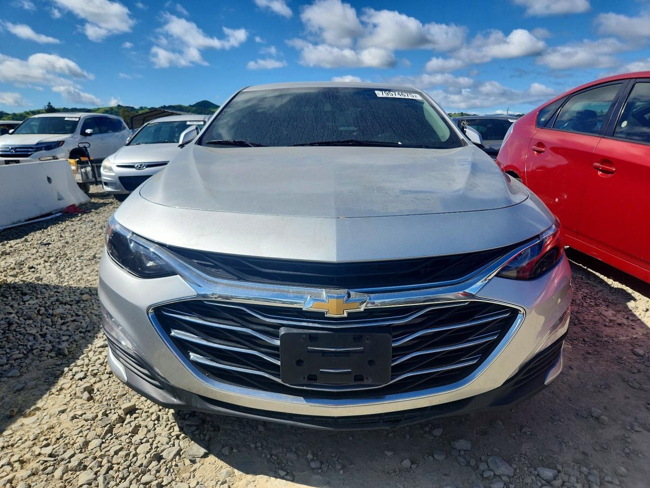 2019 Chevrolet Malibu Lt - Фото 5