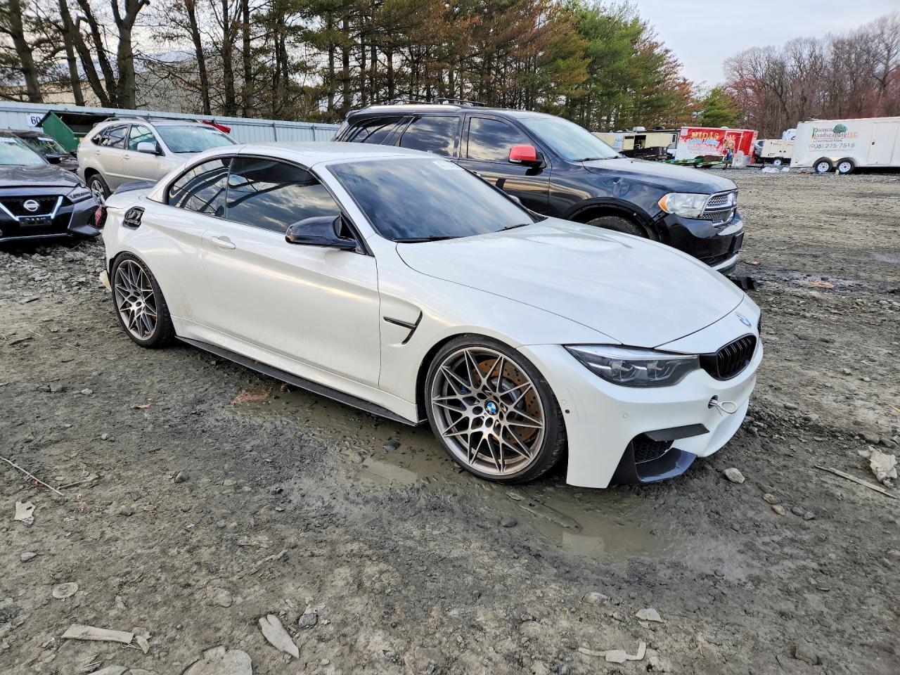 2020 BMW M4 - Фото 4