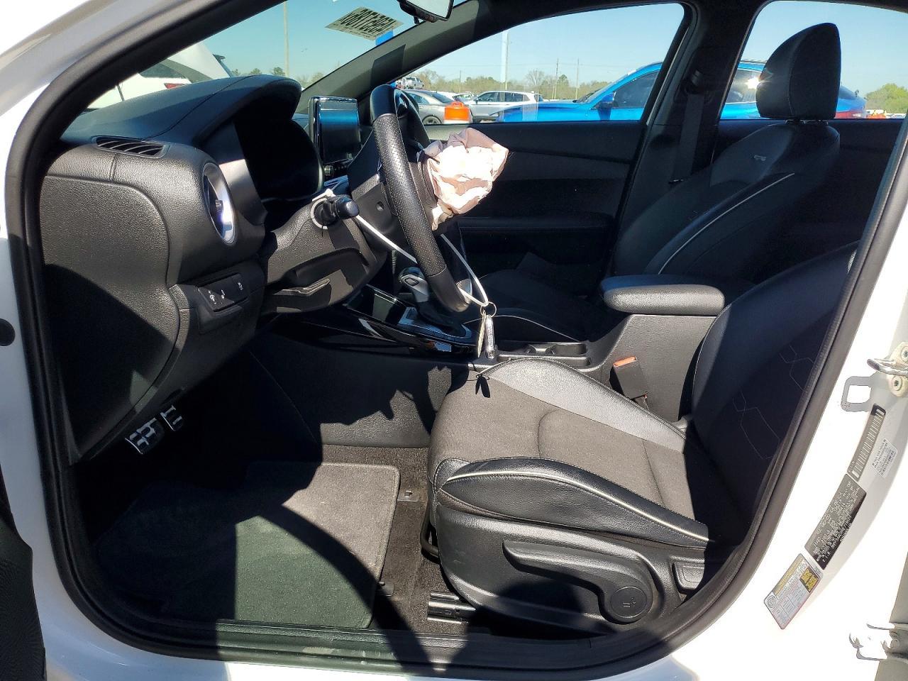 2024 Kia Forte Gt-Line - Фото 7