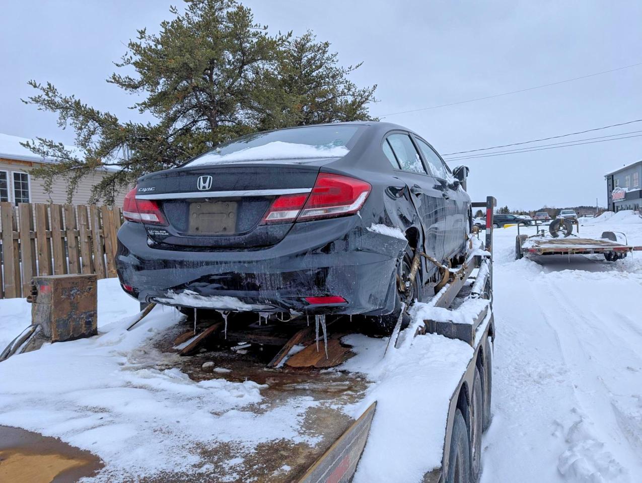 2015 Honda Civic - Фото 3