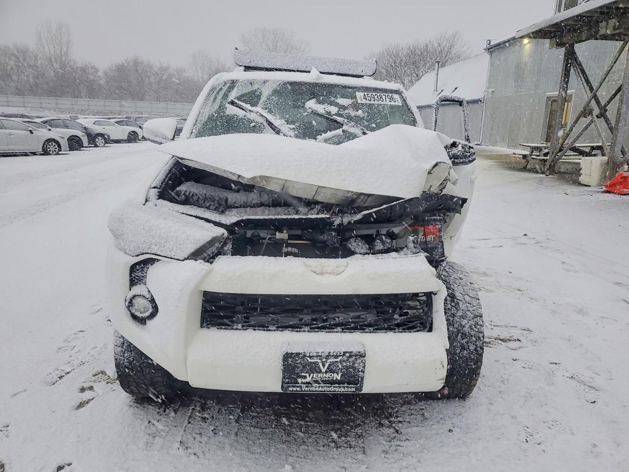 2018 Toyota 4Runner Sr5 Premium - Фото 5