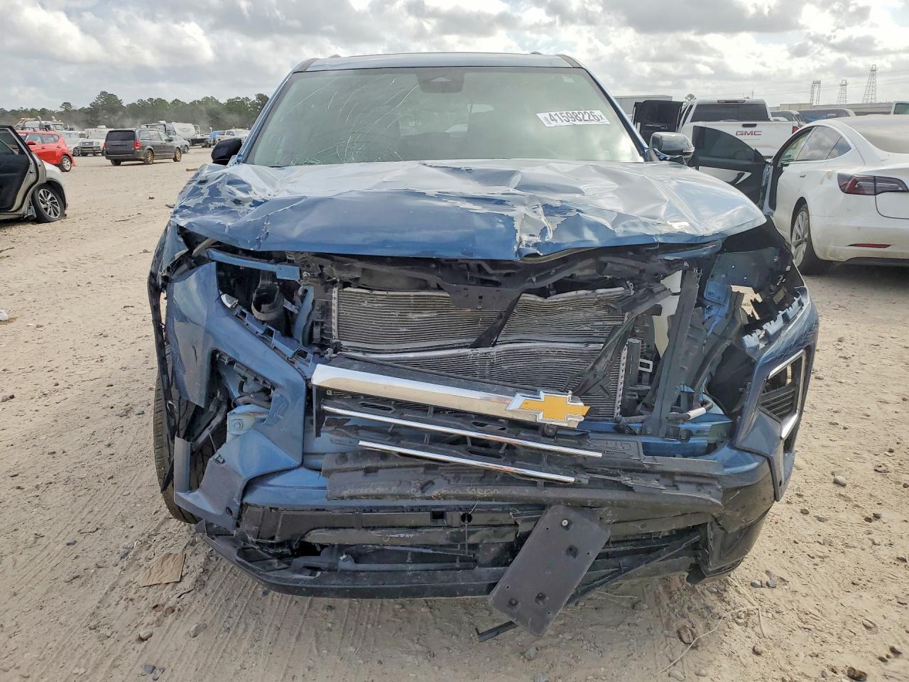 2025 Chevrolet Traverse High Country - Image 5