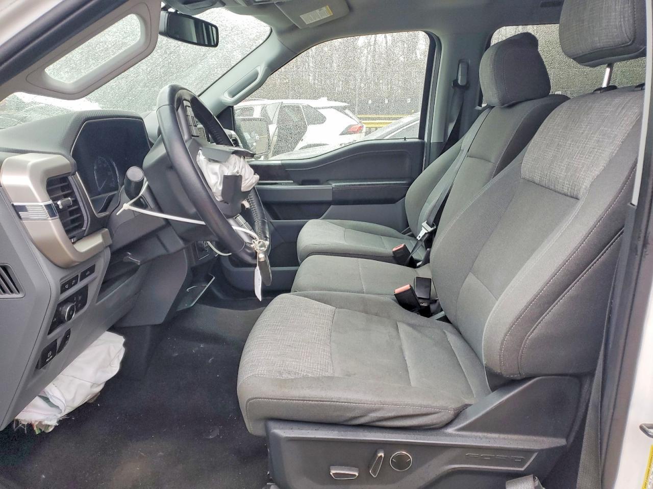 2021 Ford F150 Supercrew - Фото 7
