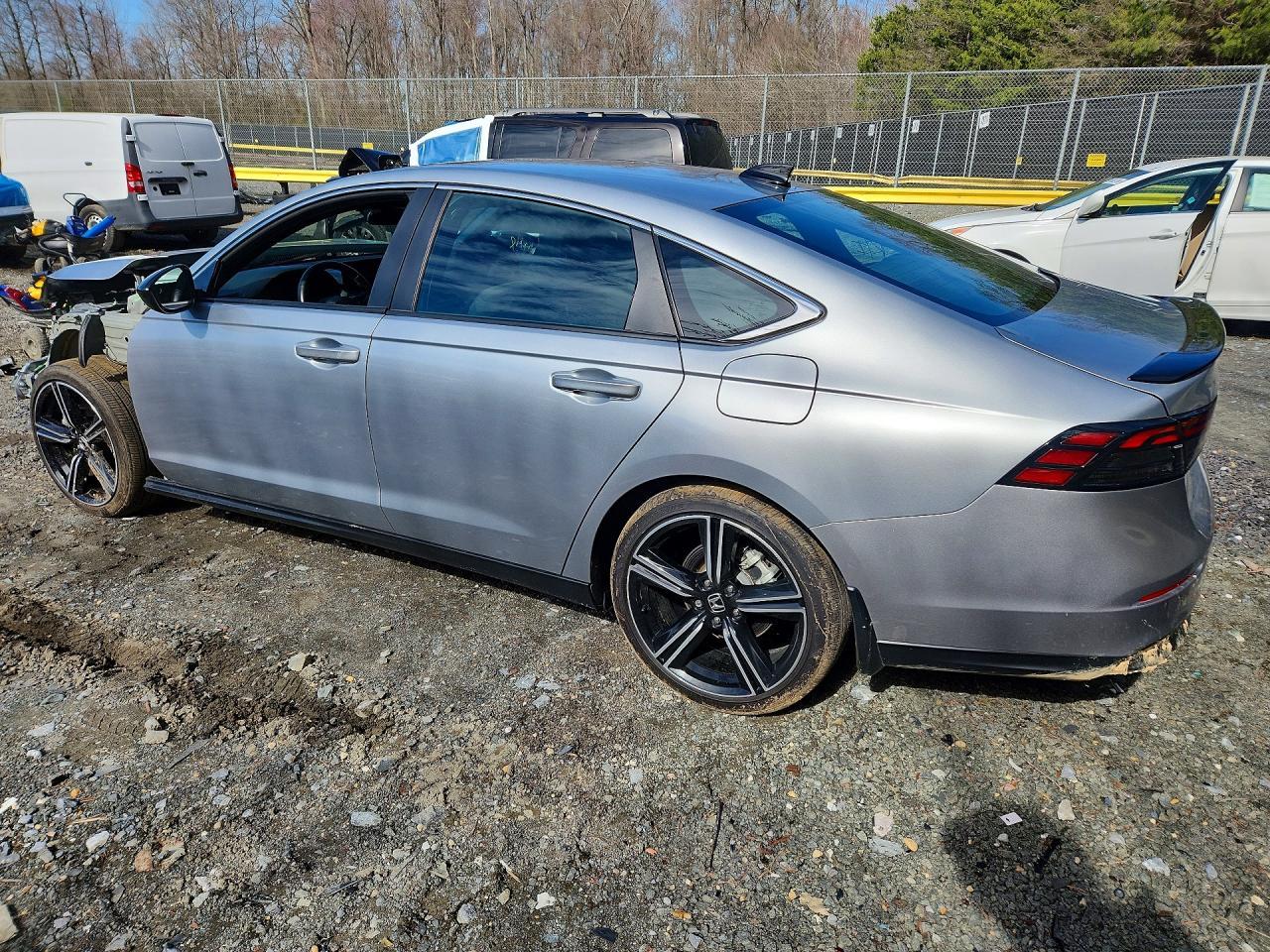 2024 Honda Accord Hybrid Sport - Image 2