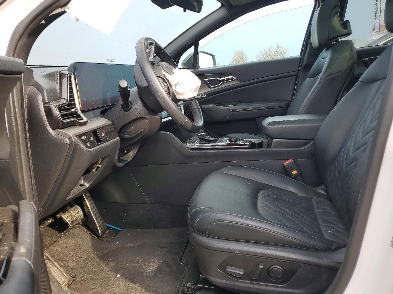 2023 Kia Sportage X-Pro Prestige - Фото 7