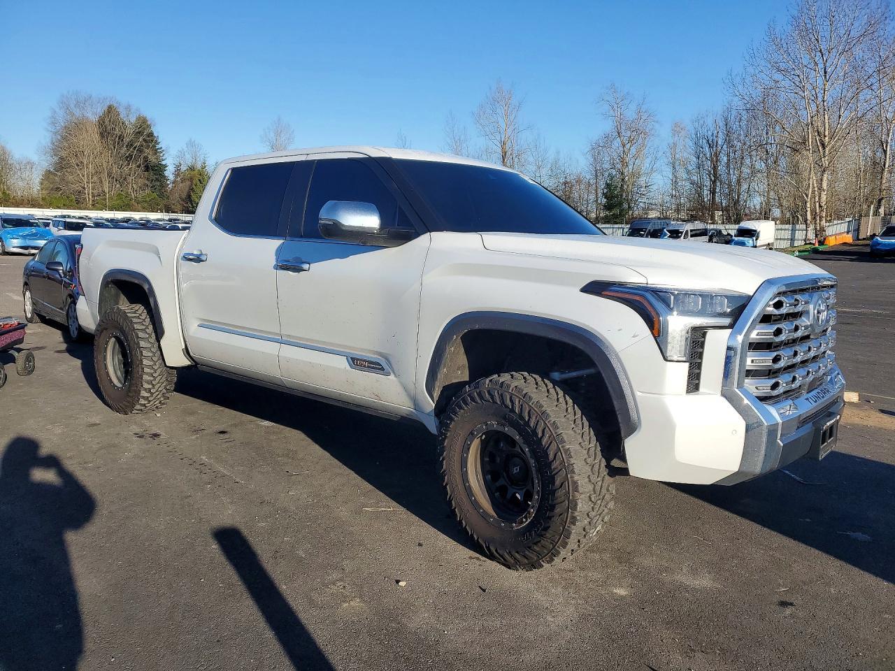 2025 Toyota Tundra 1794 Edition - Фото 4