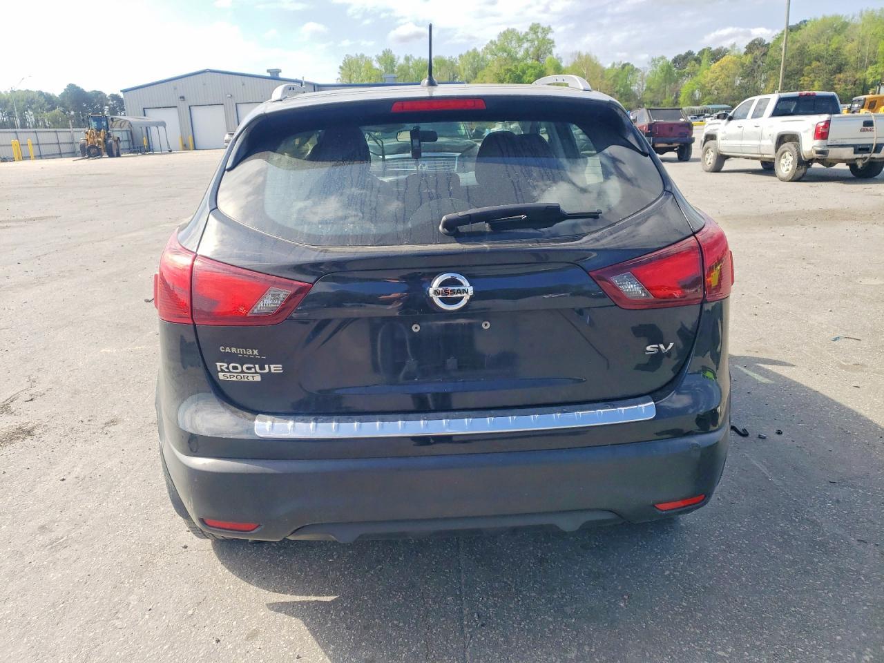 2017 Nissan Rogue Sport Sv - Фото 6