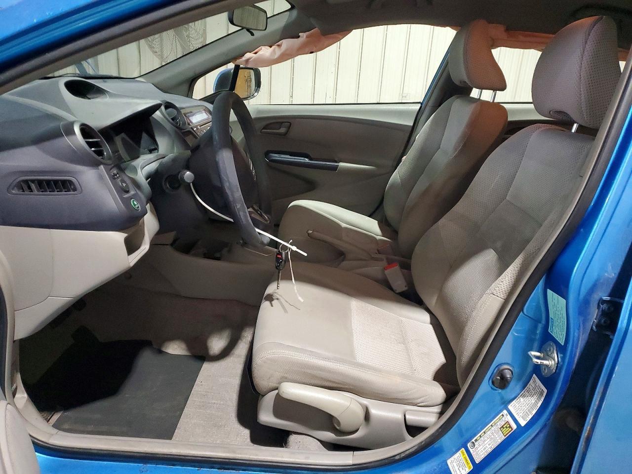 2010 Honda Insight Lx - Image 7