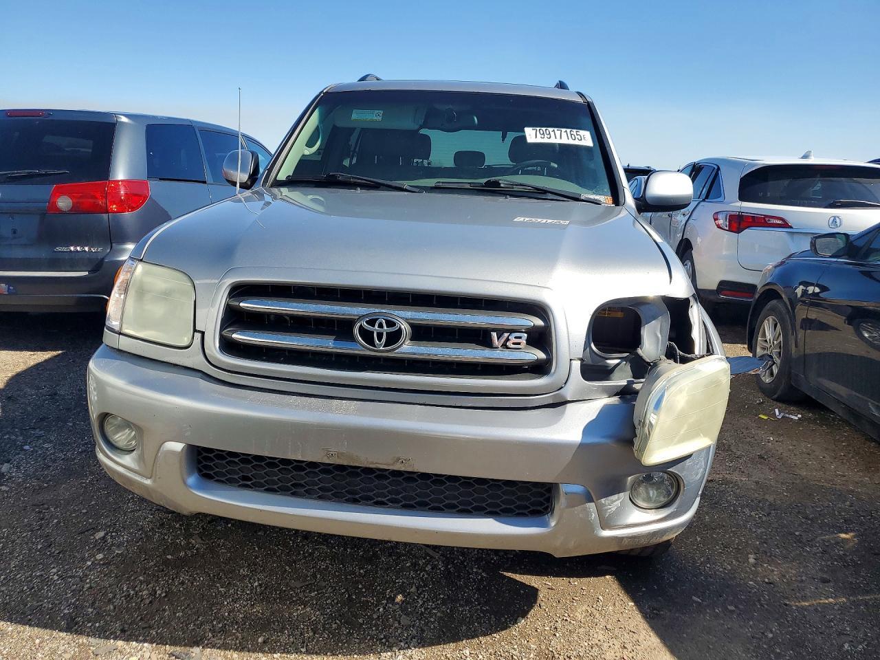 2003 Toyota Sequoia Limited - Image 5