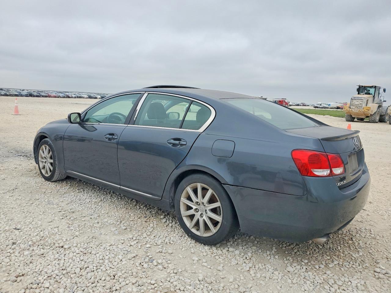 2023 Lexus Gs 300 Base - Фото 2