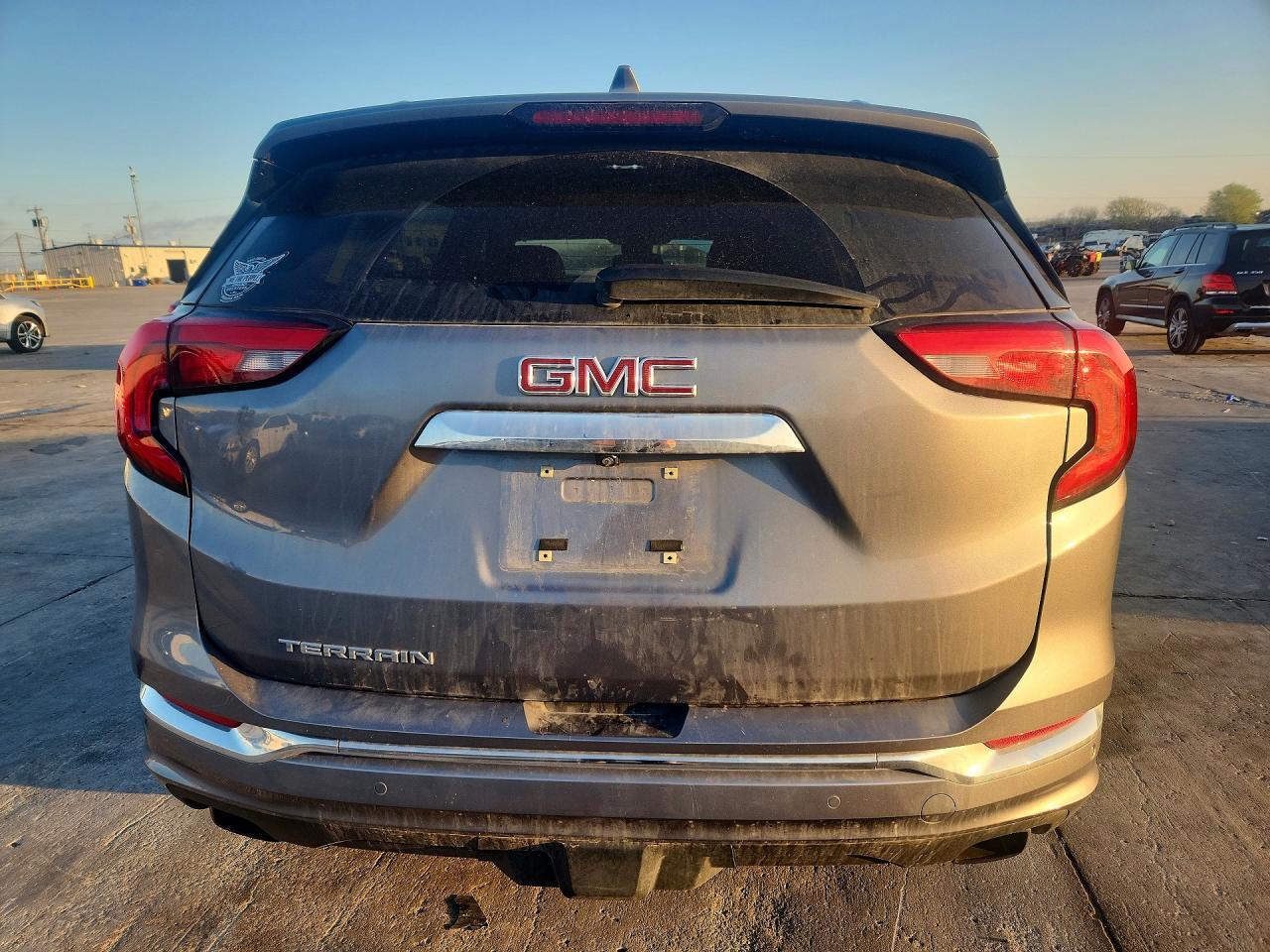 2020 GMC Terrain Denali - Фото 6