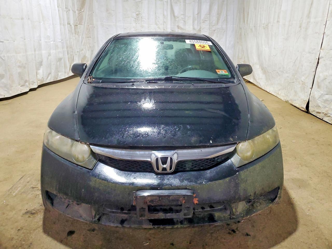 2010 Honda Civic Exl - Image 5