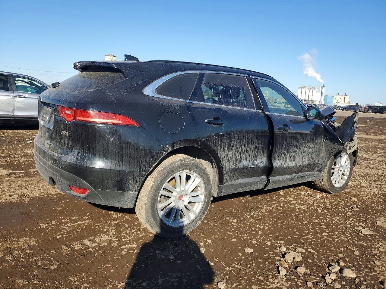 2019 Jaguar F-Pace Prestige - Image 3