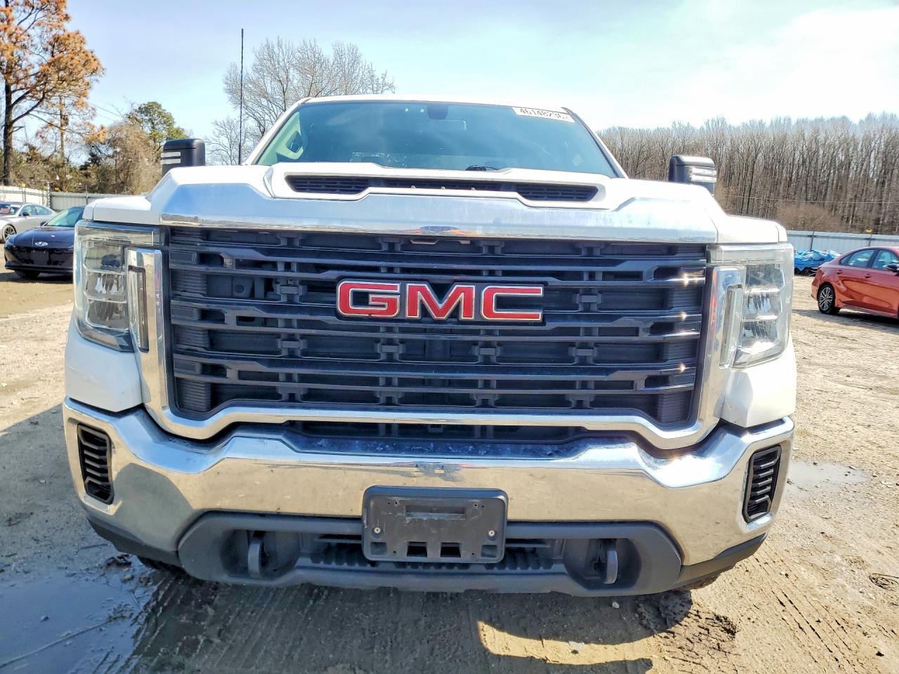 2020 GMC Sierra K2500 Heavy Duty - Фото 5