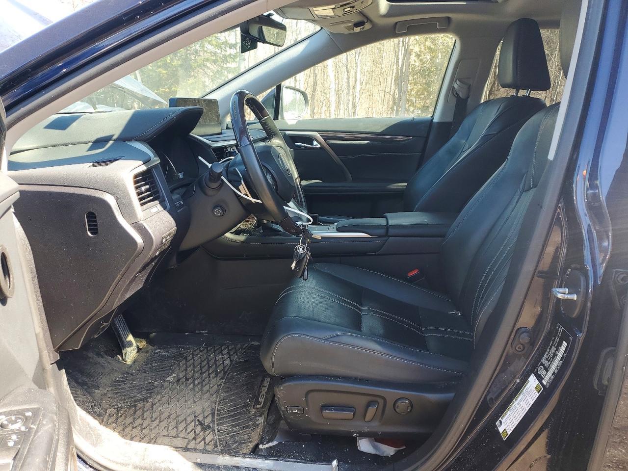 2022 Lexus Rx 350 Base - Image 7