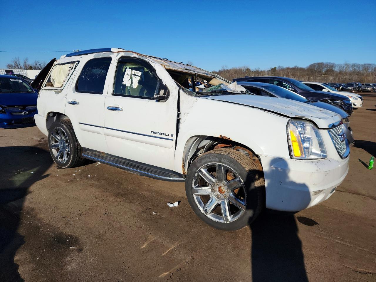 2007 GMC Yukon Denali - Фото 4