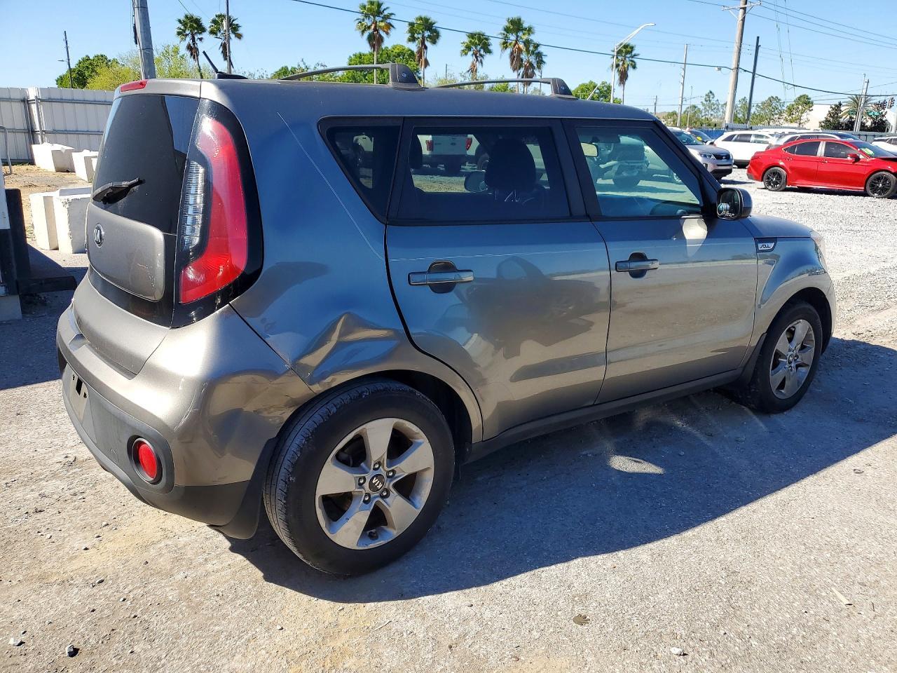 2017 Kia Soul Base - Фото 3