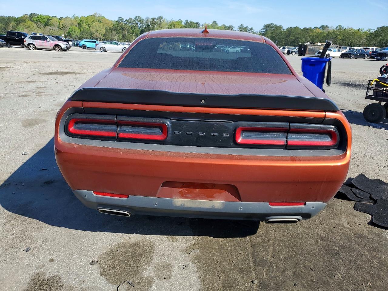 2020 Dodge Challenger Sxt - Image 6