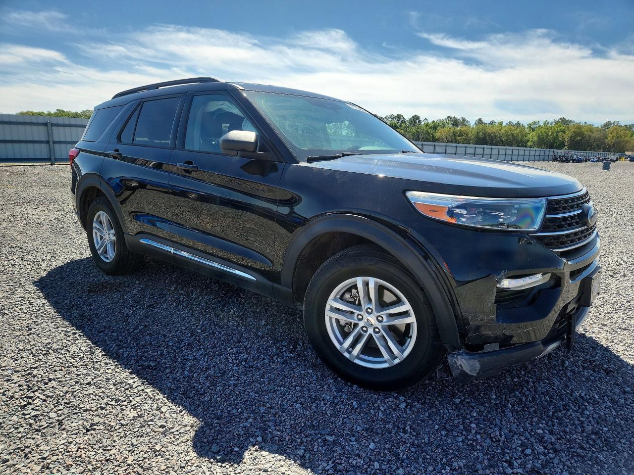 2022 Ford Explorer Xlt - Фото 4