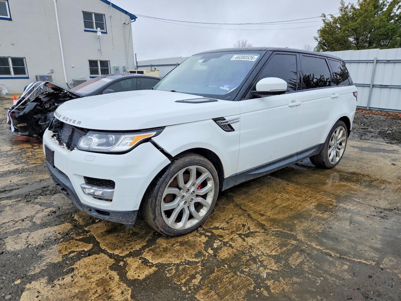2016 Land Rover Range Rover Sport Sc