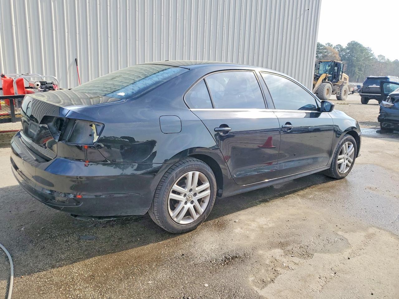 2017 Volkswagen Jetta S - Фото 3