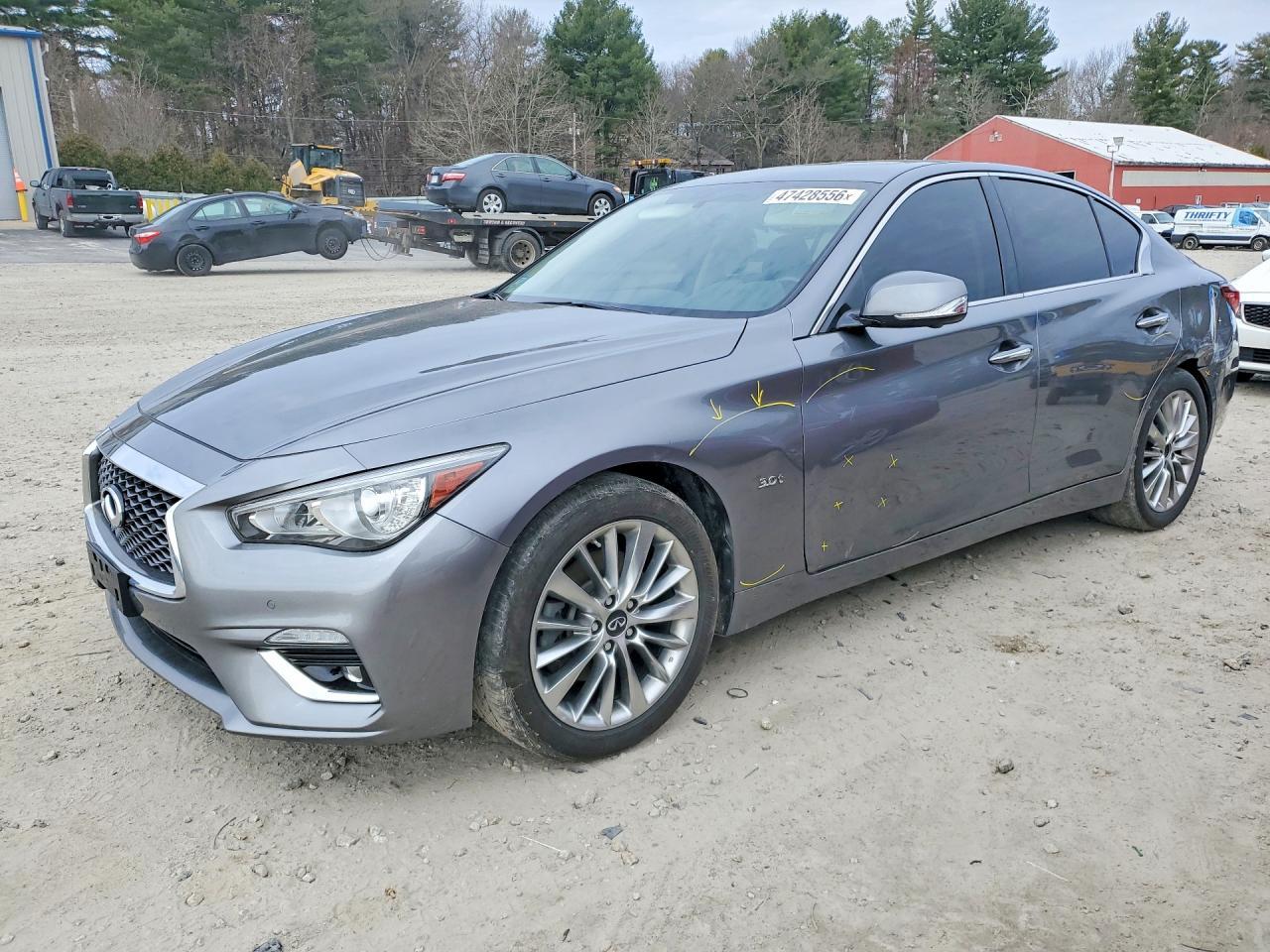 2020 Infi Q50 Edition 30 Awd