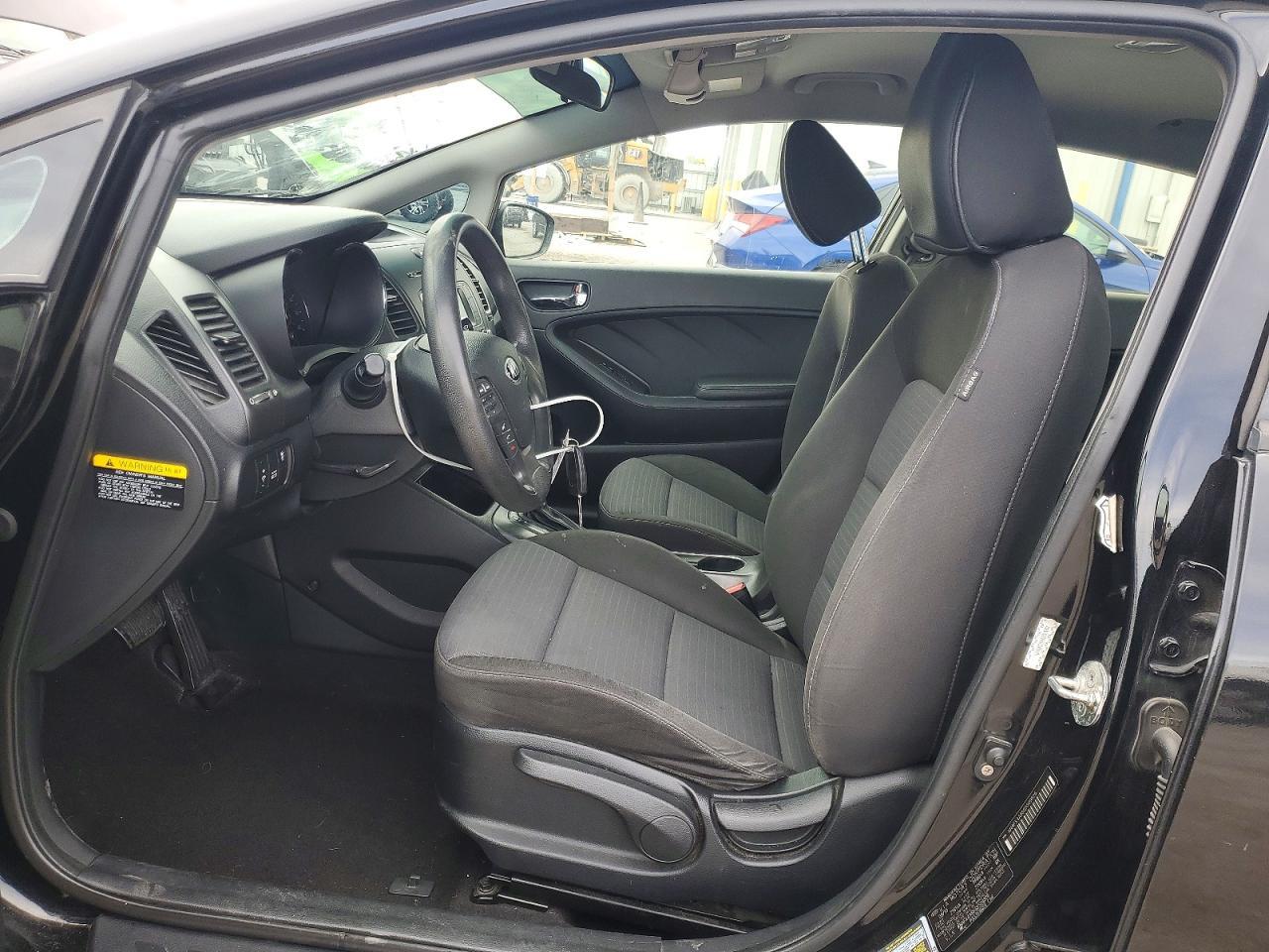 2016 Kia Forte Lx - Фото 7