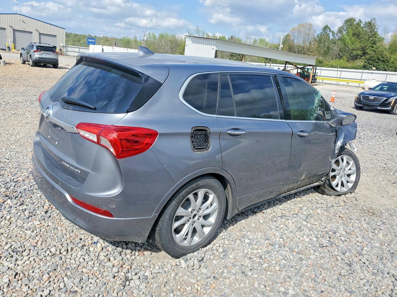 2019 Buick Envision Preferred - Фото 3