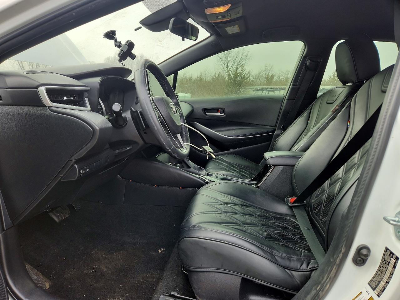 2021 Toyota Corolla Se - Image 7