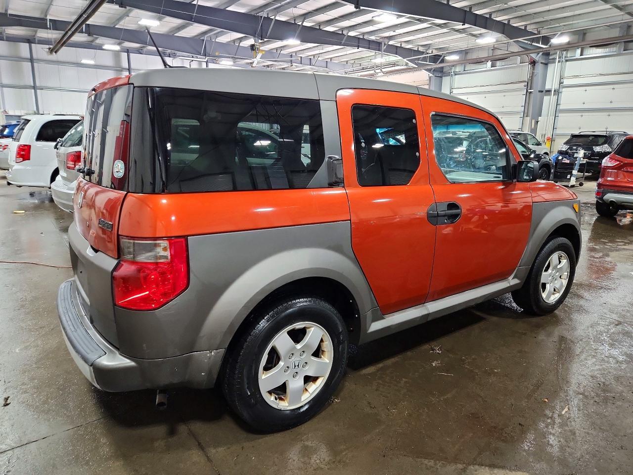 2005 Honda Element Ex - Фото 3