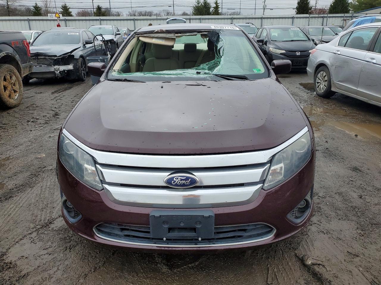 2012 Ford Fusion Se - Фото 5