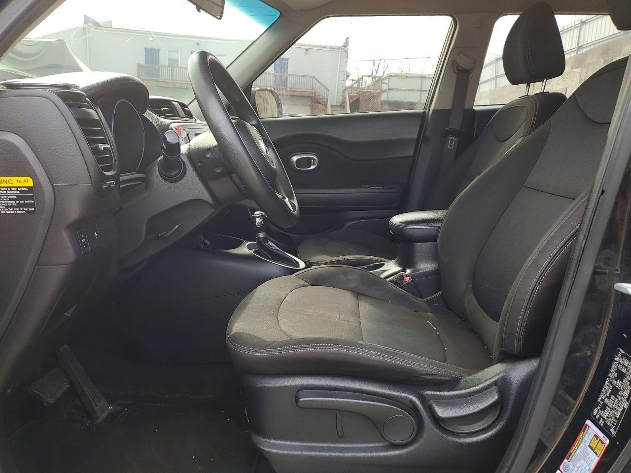2016 Kia Soul Base - Фото 7