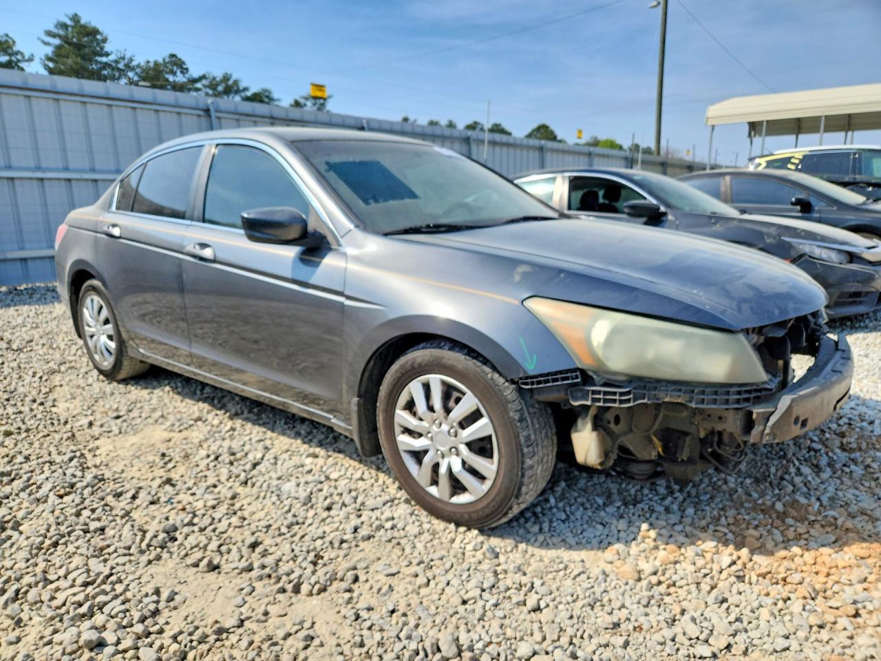 2009 Honda Accord Lx - Фото 4