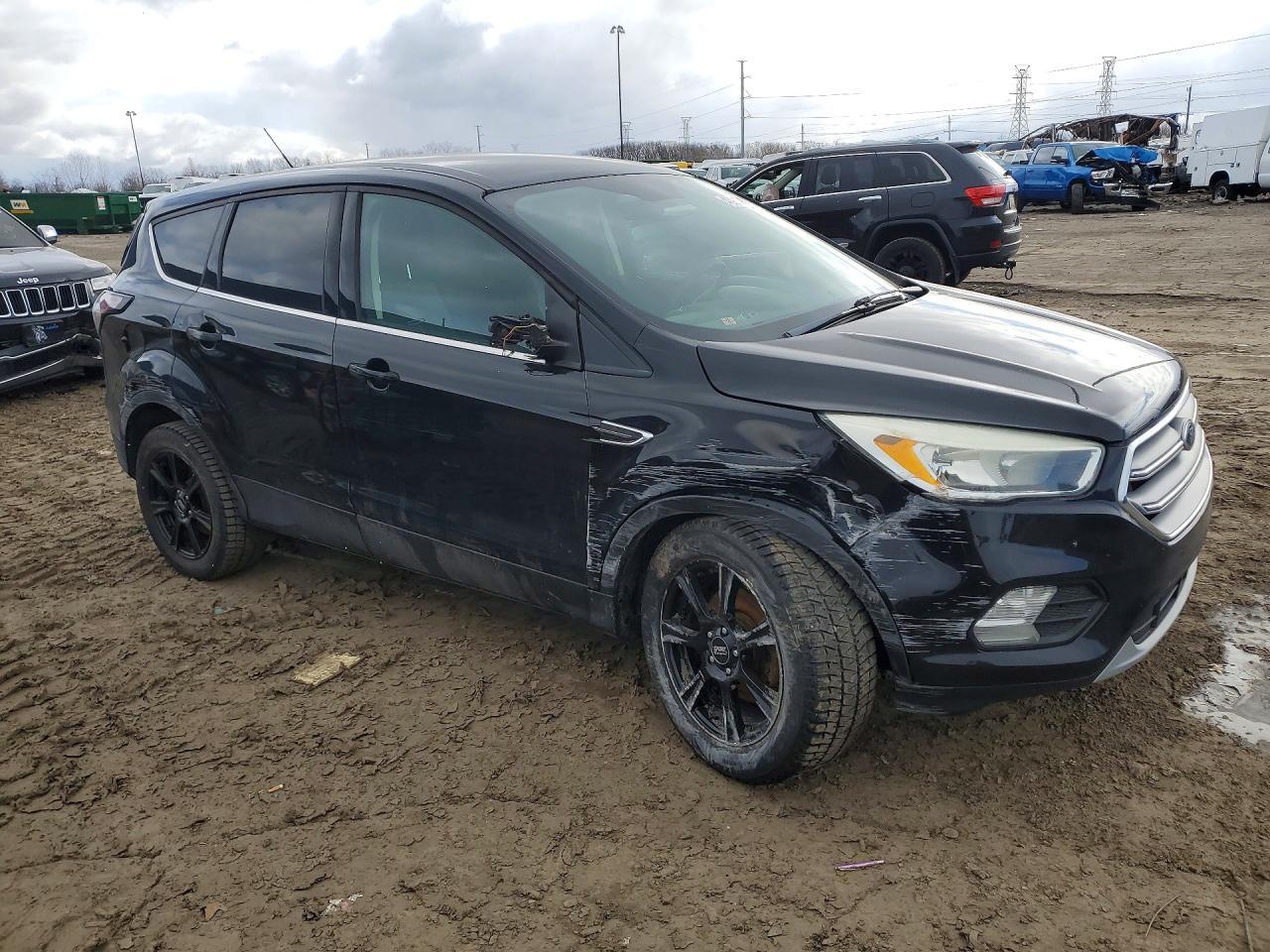 2017 Ford Escape Se - Image 7