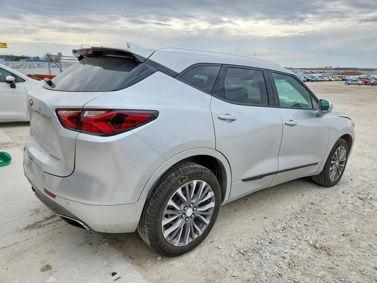 2020 Chevrolet Blazer Premier - Image 3